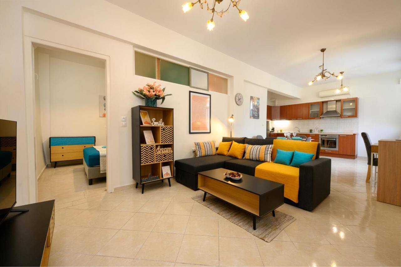 Corfu Prime Apartments Exterior foto
